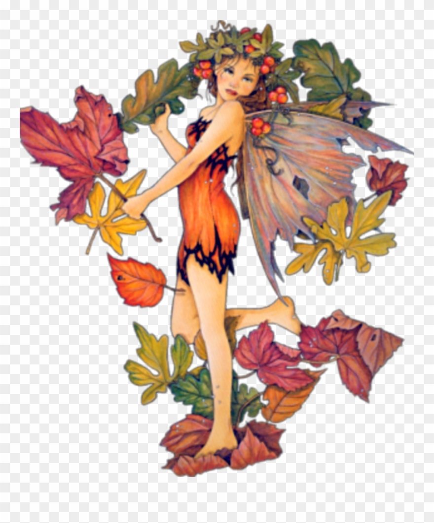 Феечка осень