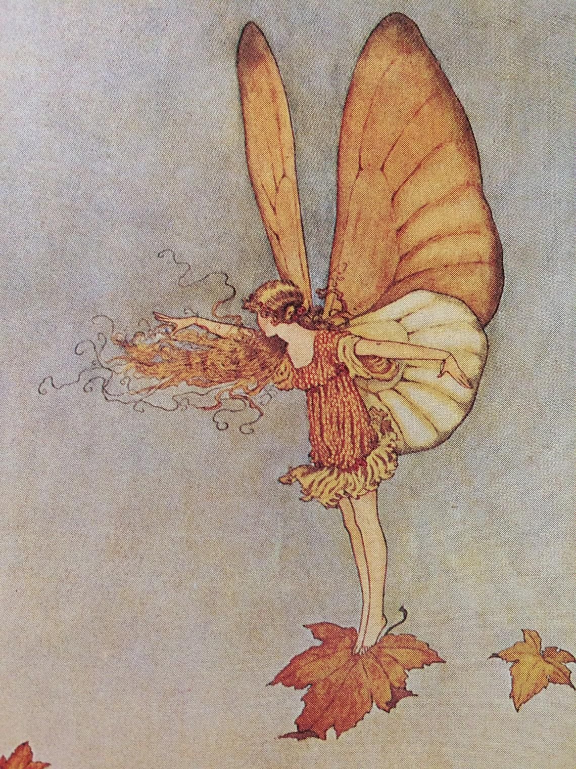 Вирява богиня леса