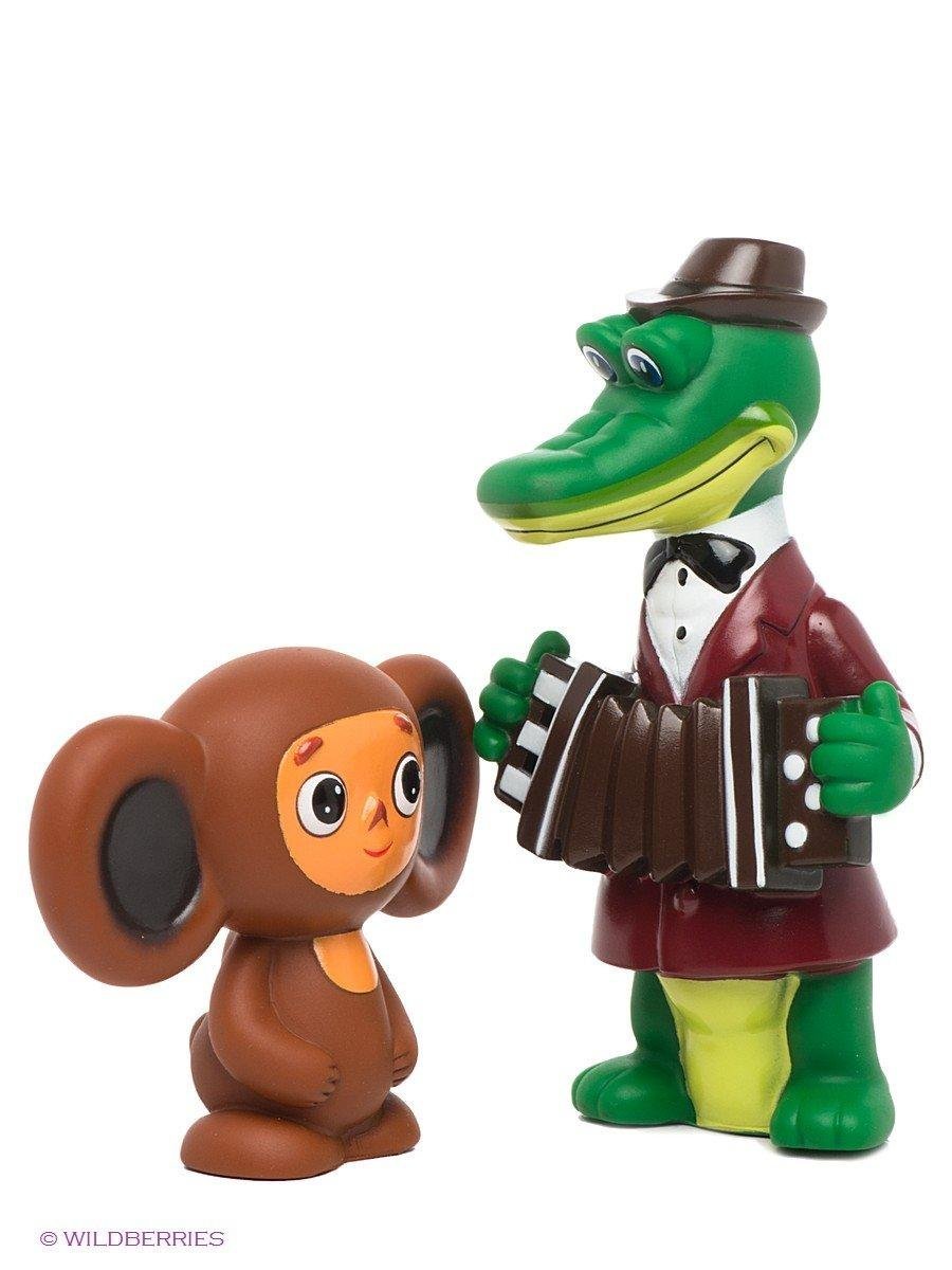 Крокодил Гена