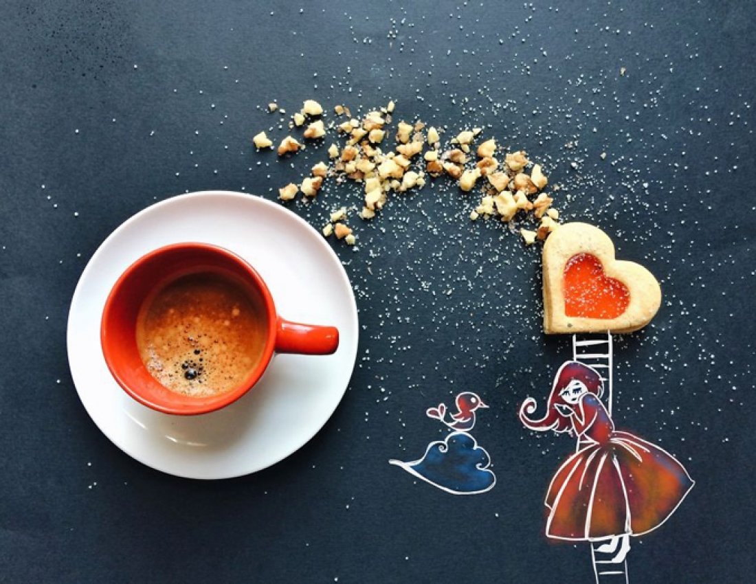 Итальянская художница Cinzia Bolognesi