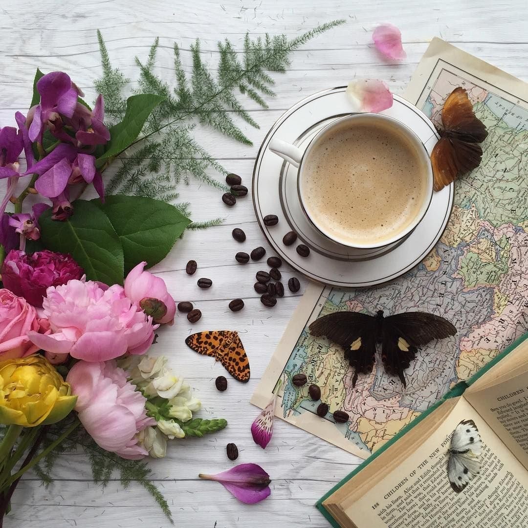 Современные открытки хорошего дня