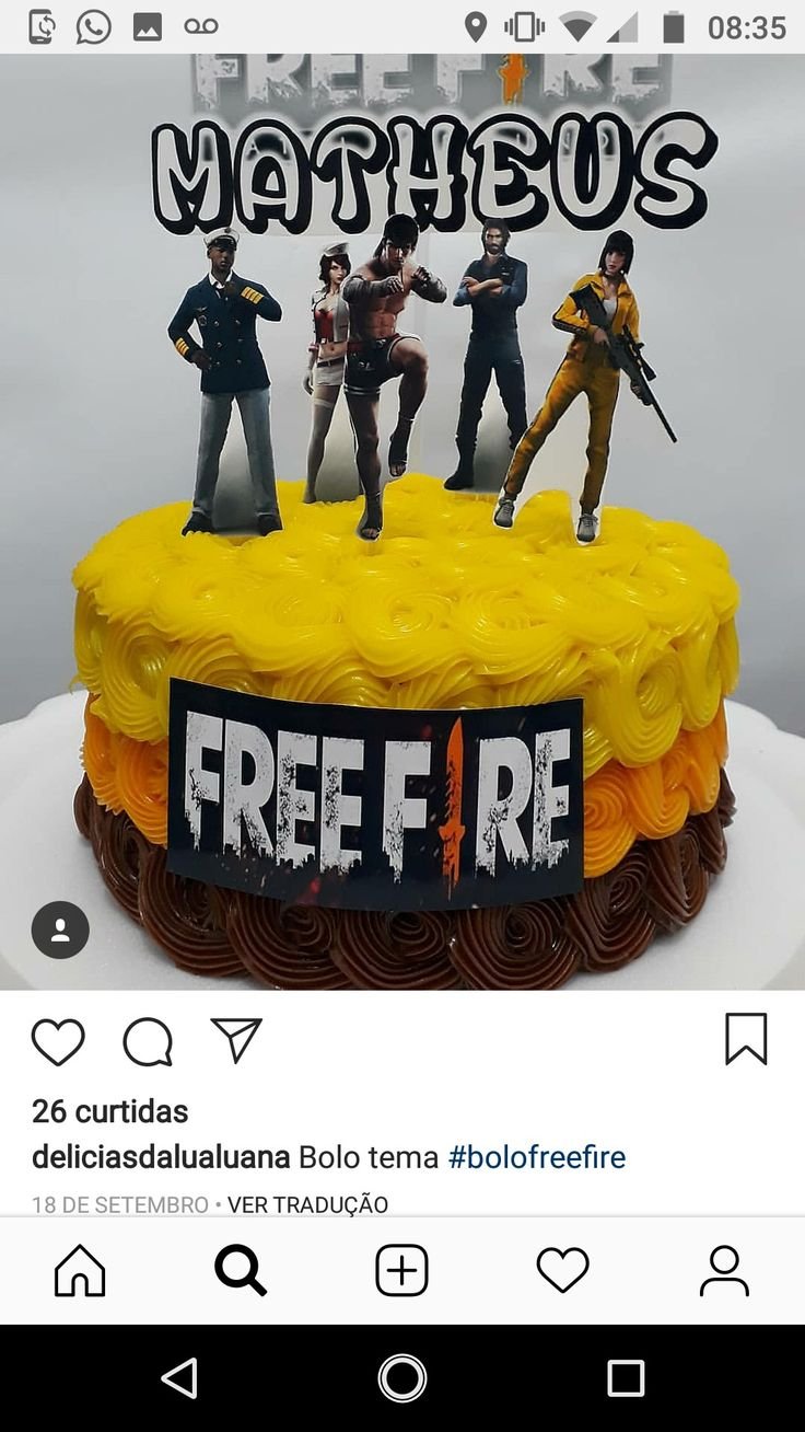 Фигурки free Fire