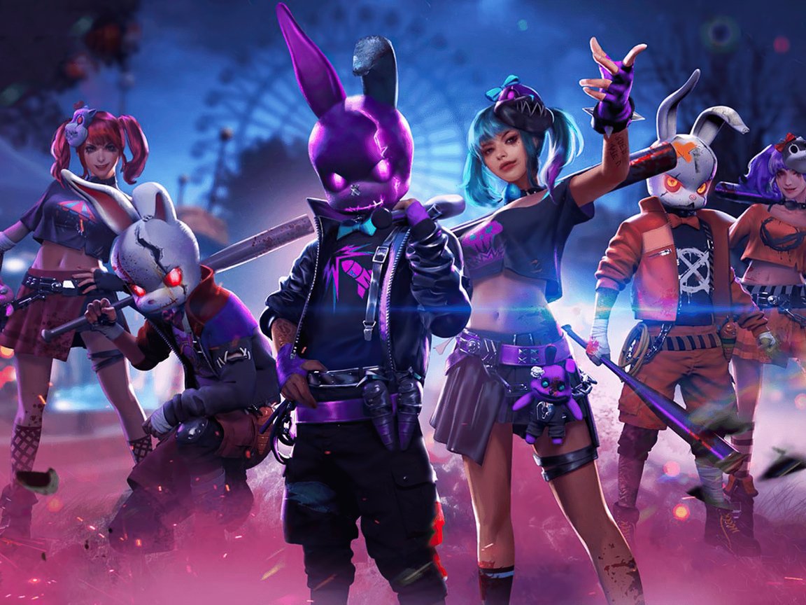 Фри фаер картинки на торт