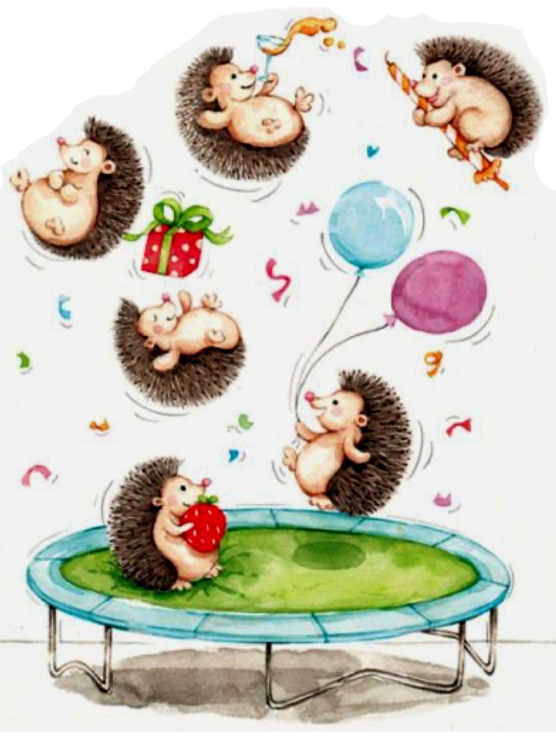 Стих с днем рождения ребенку