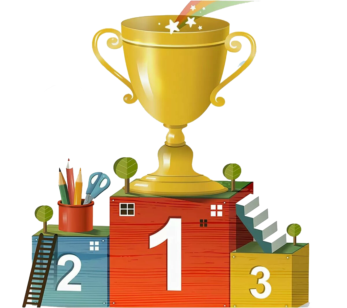 Достижения воспитателя