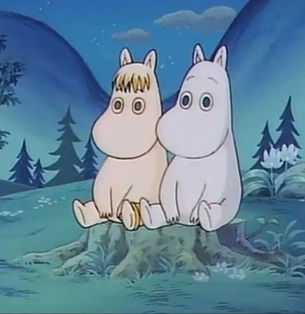 Муми-Тролли мультфильмы