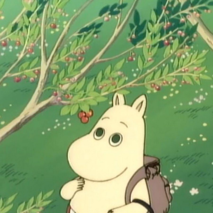 Муми-Тролли Туве Янссон