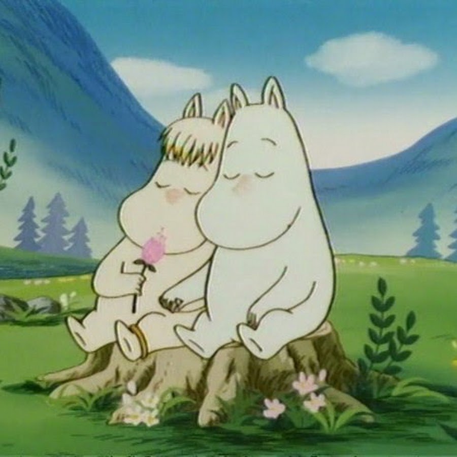 Муми Тролль мульт