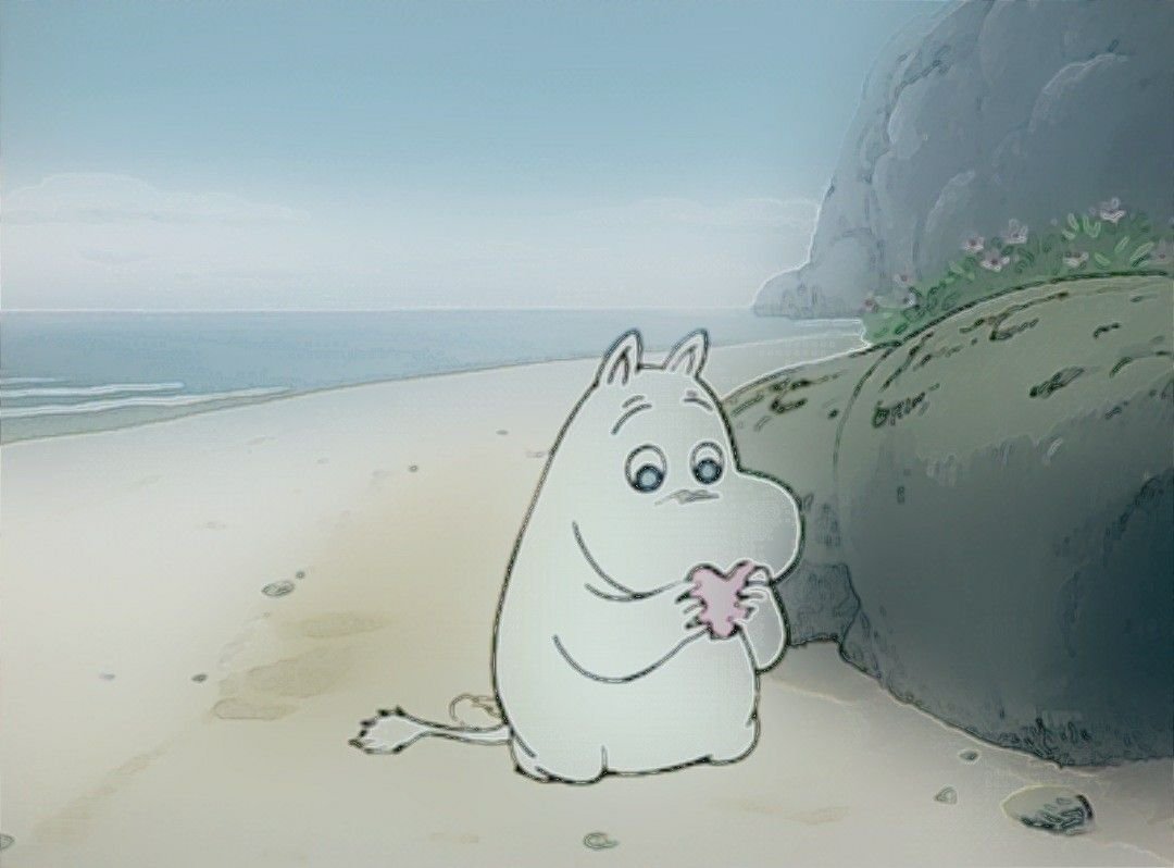 Муми Тролли Туви Янсен