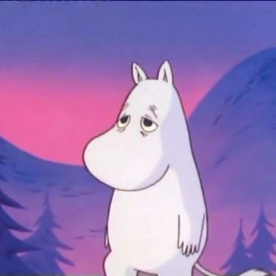 Муми Тролль мульт