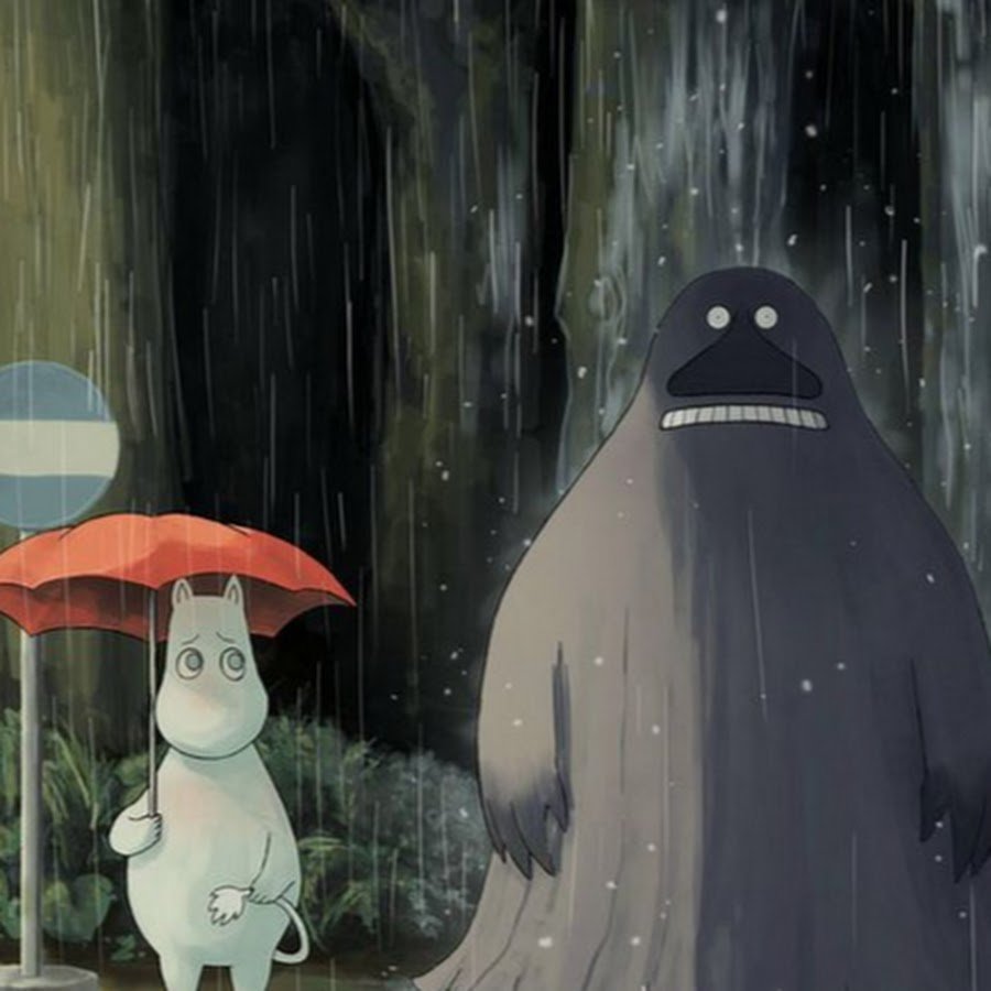 Мумий Тролль Туве Янссон