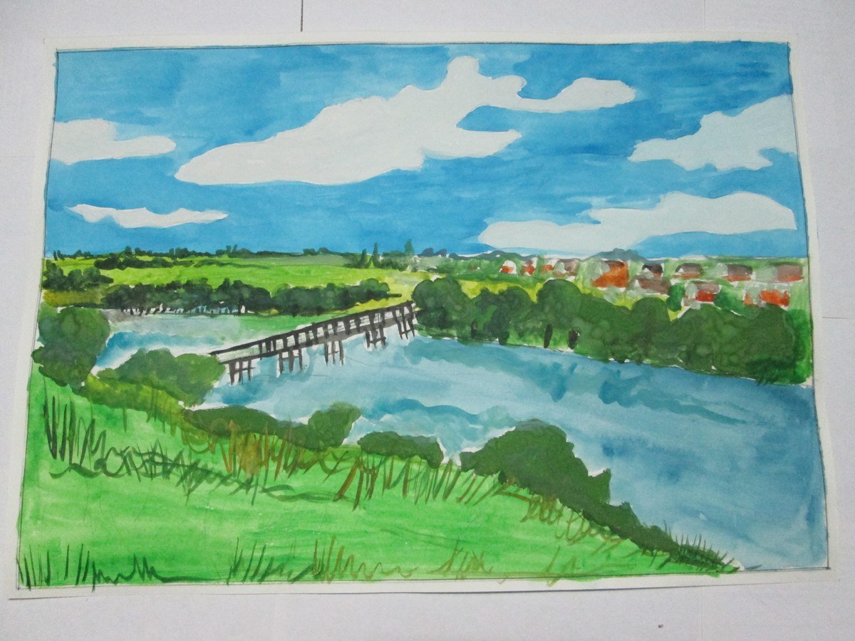 Усть Лабинск Косогор