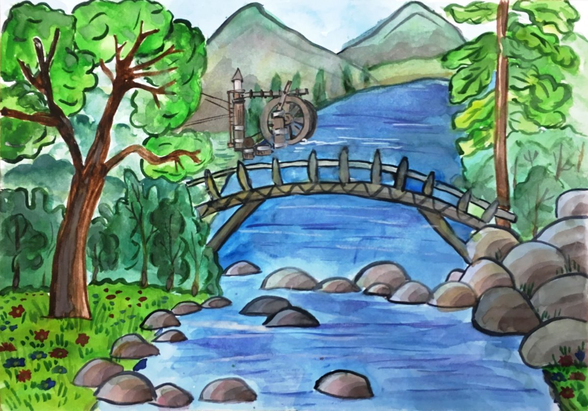 Станица Каладжинская Лабинский район