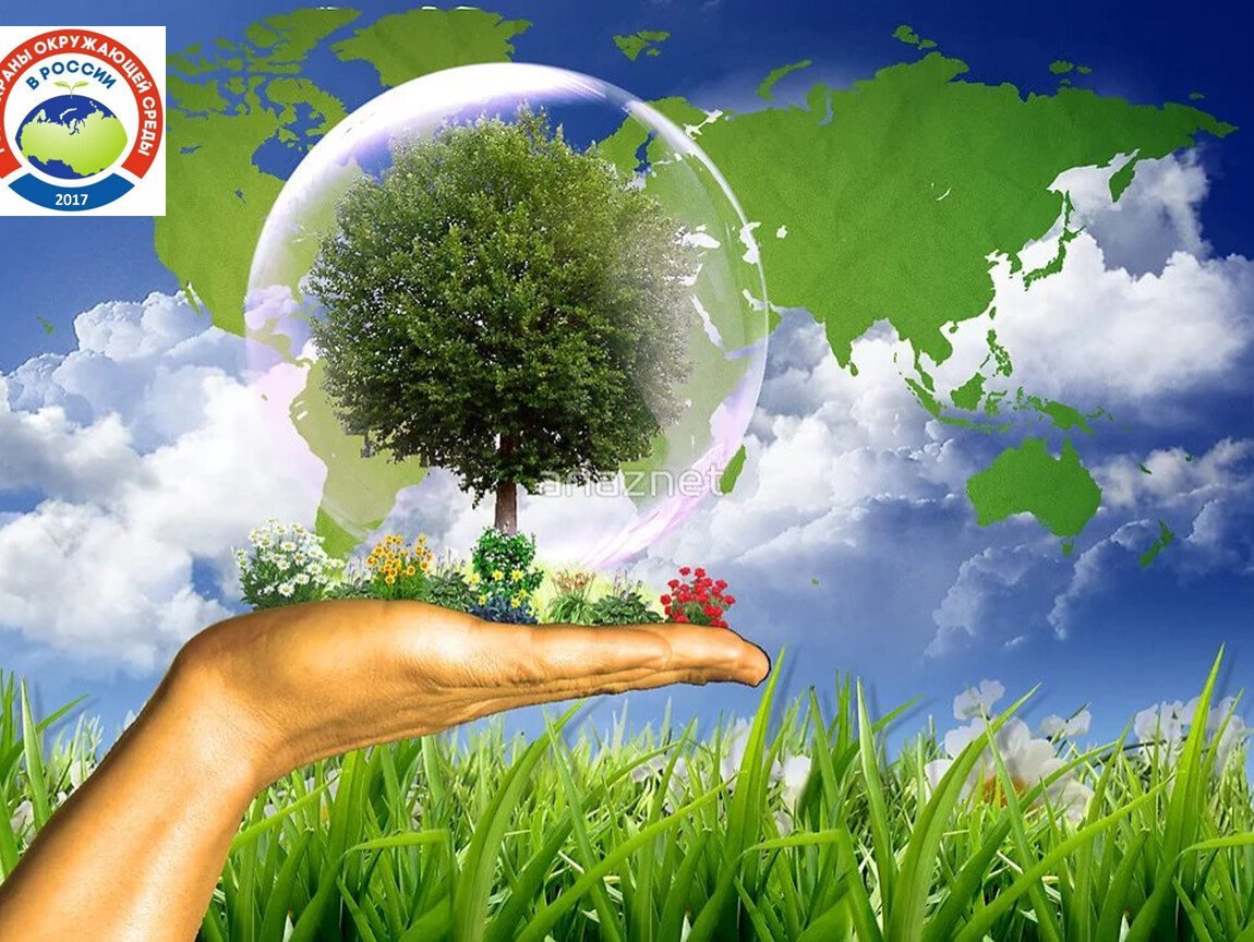 Природа экология