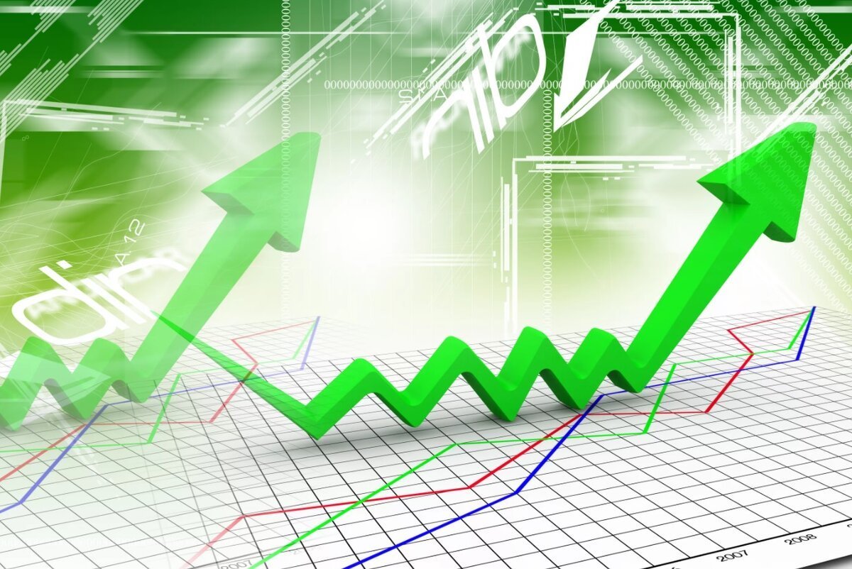 Фон для диаграммы