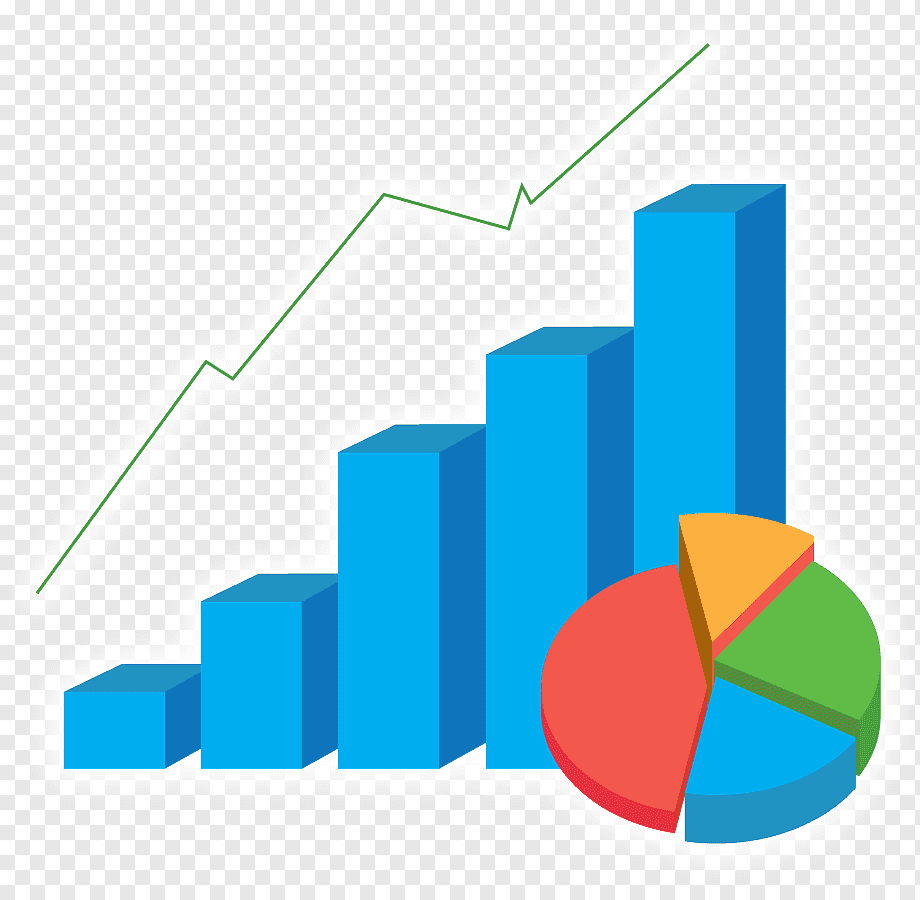 Диаграмма на прозрачном фоне