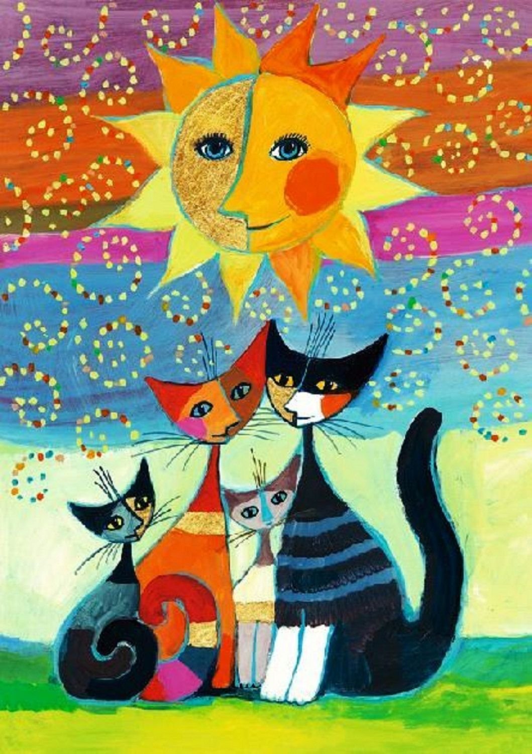 Rosina Wachtmeister картины