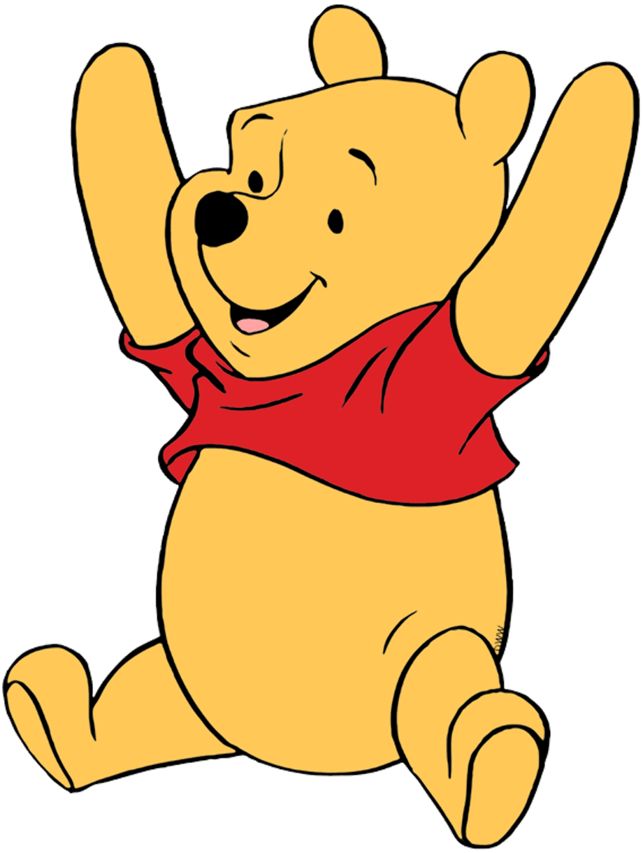 Винни пух Уолт Дисней