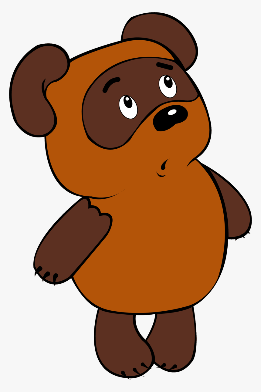 Винни пух Советский