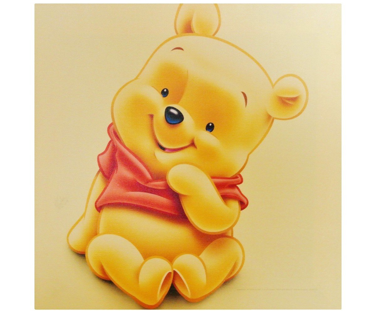 Маленький Винни пух Дисней