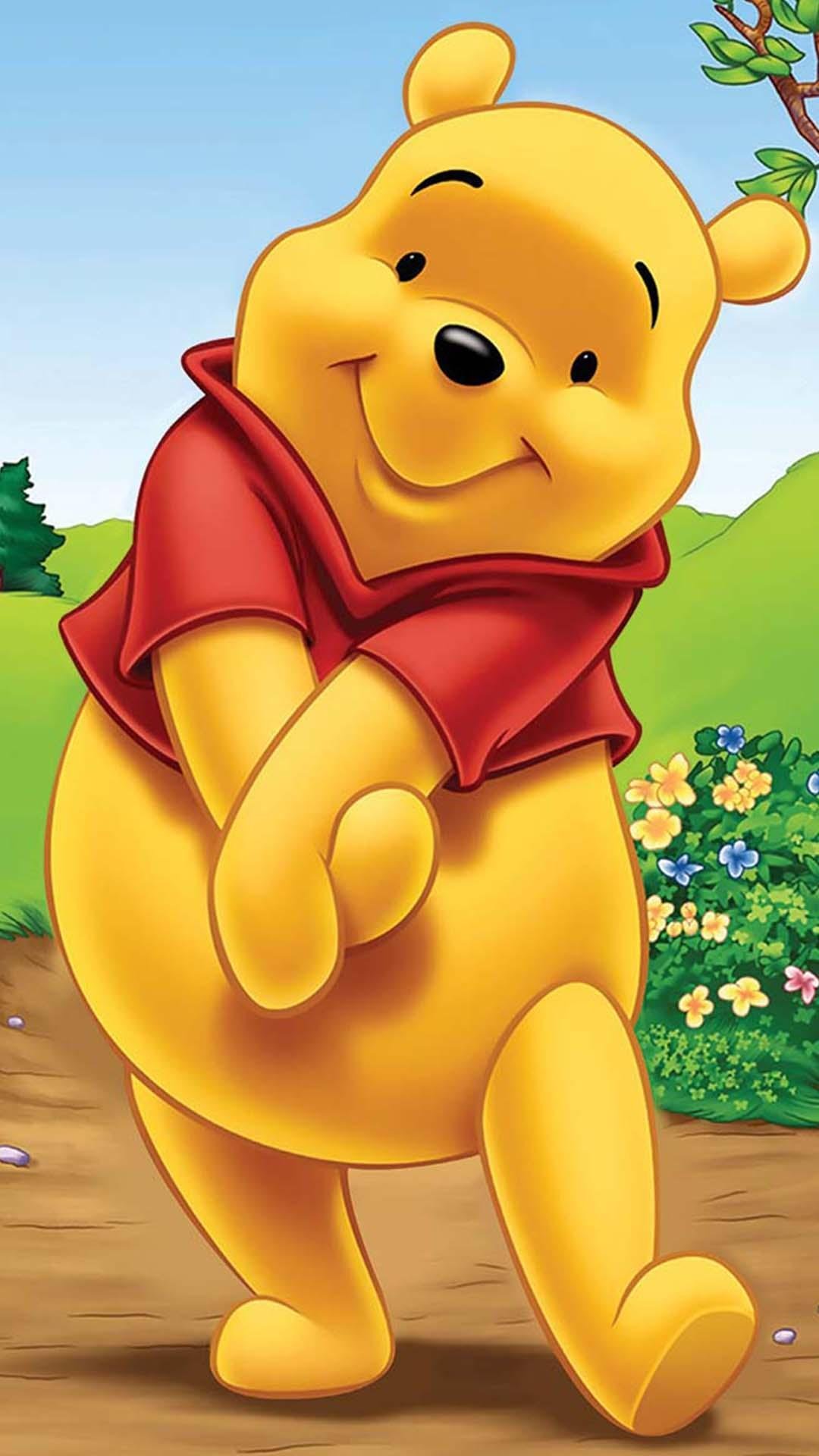 Винни пух американский мультик