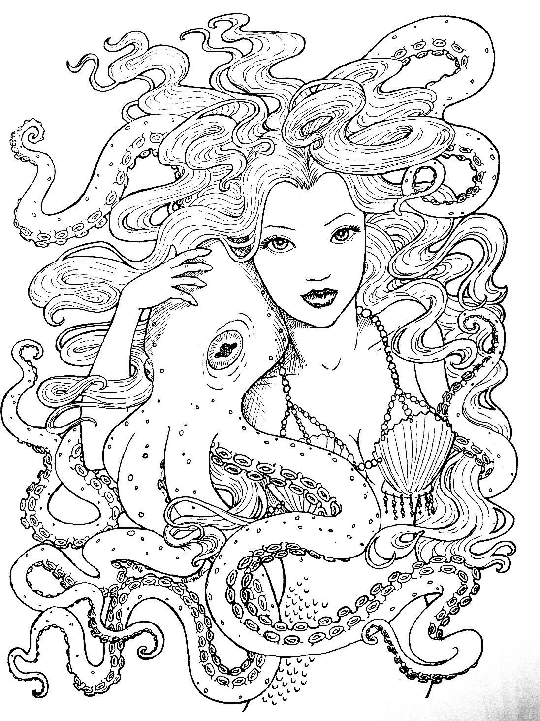 Сиреноголовый монстр SCP