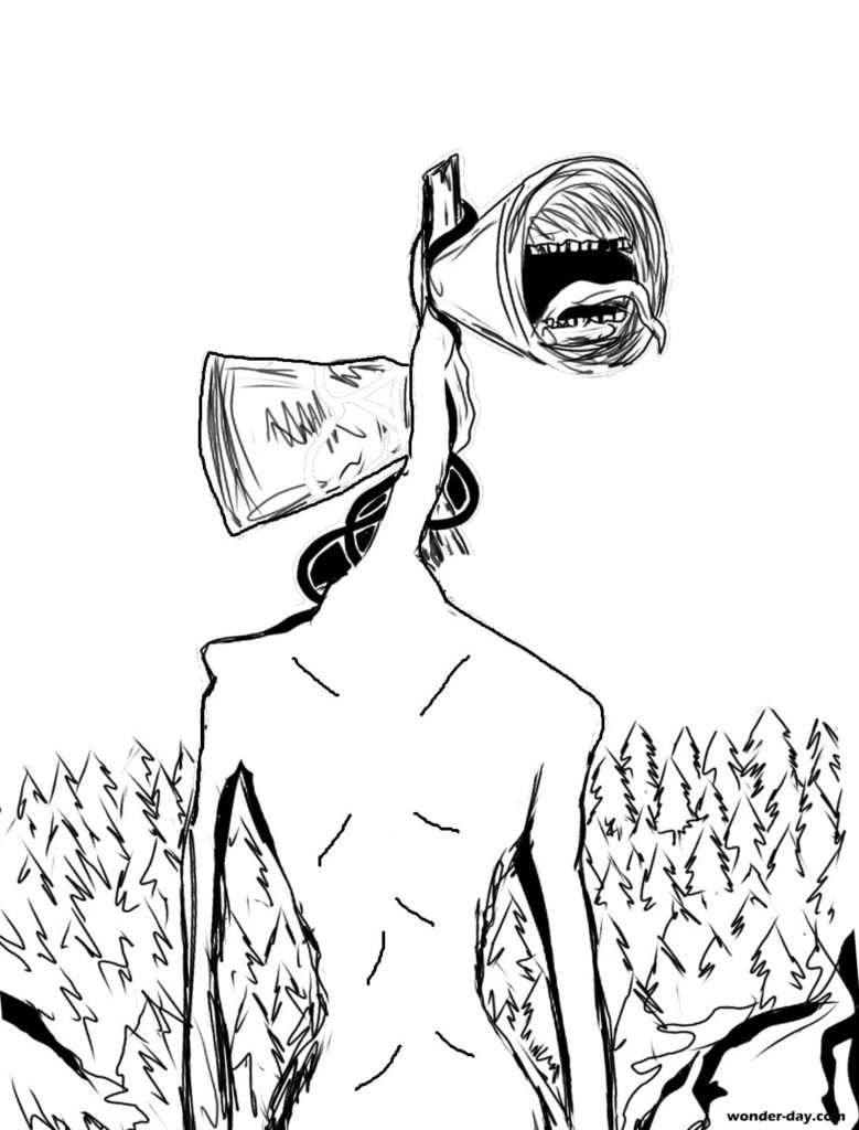 Раскраски антистресс русалки сложные