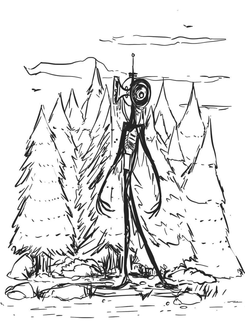 Звёздная принцесса и силы зла разукрашки