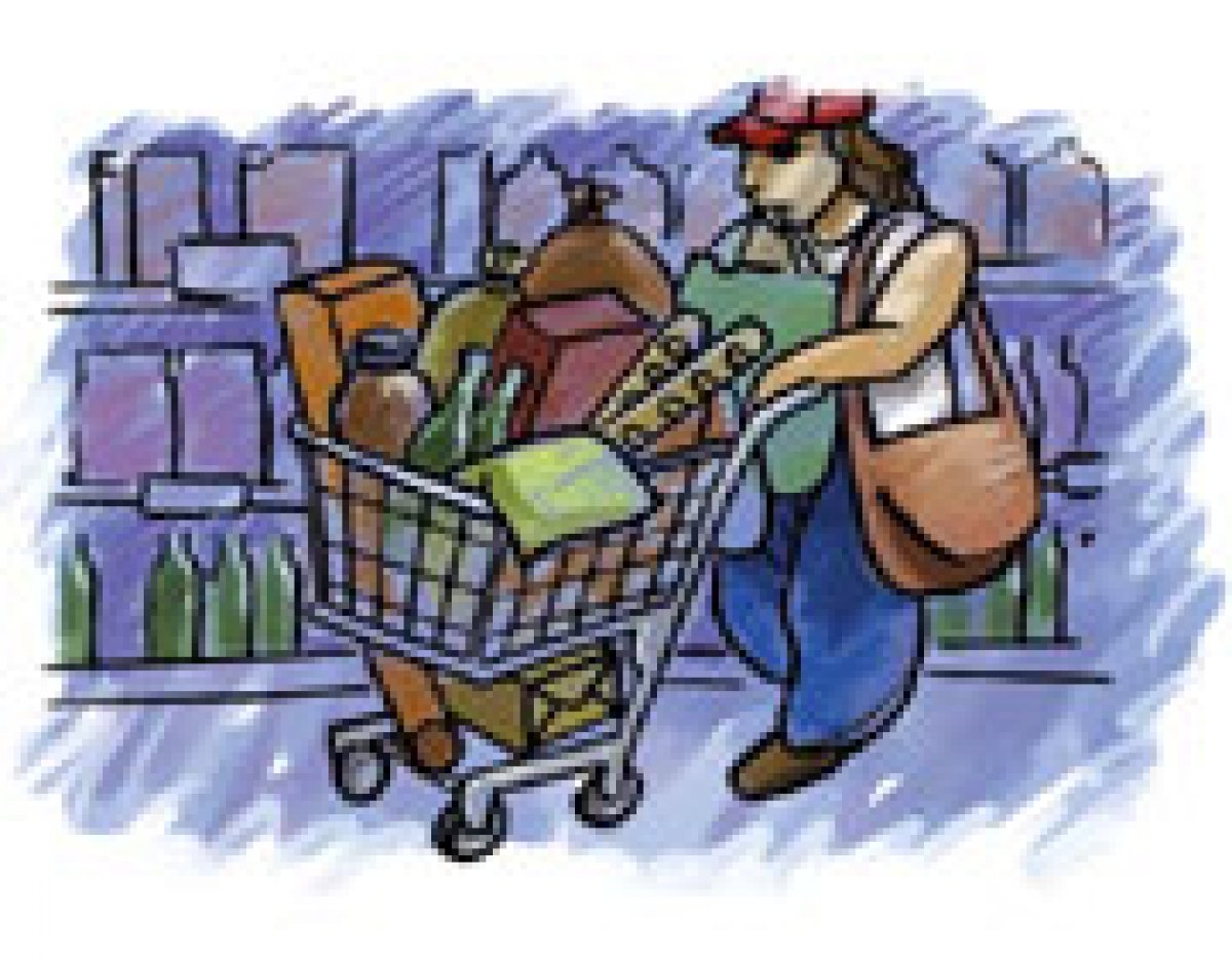 Потребление иллюстрация