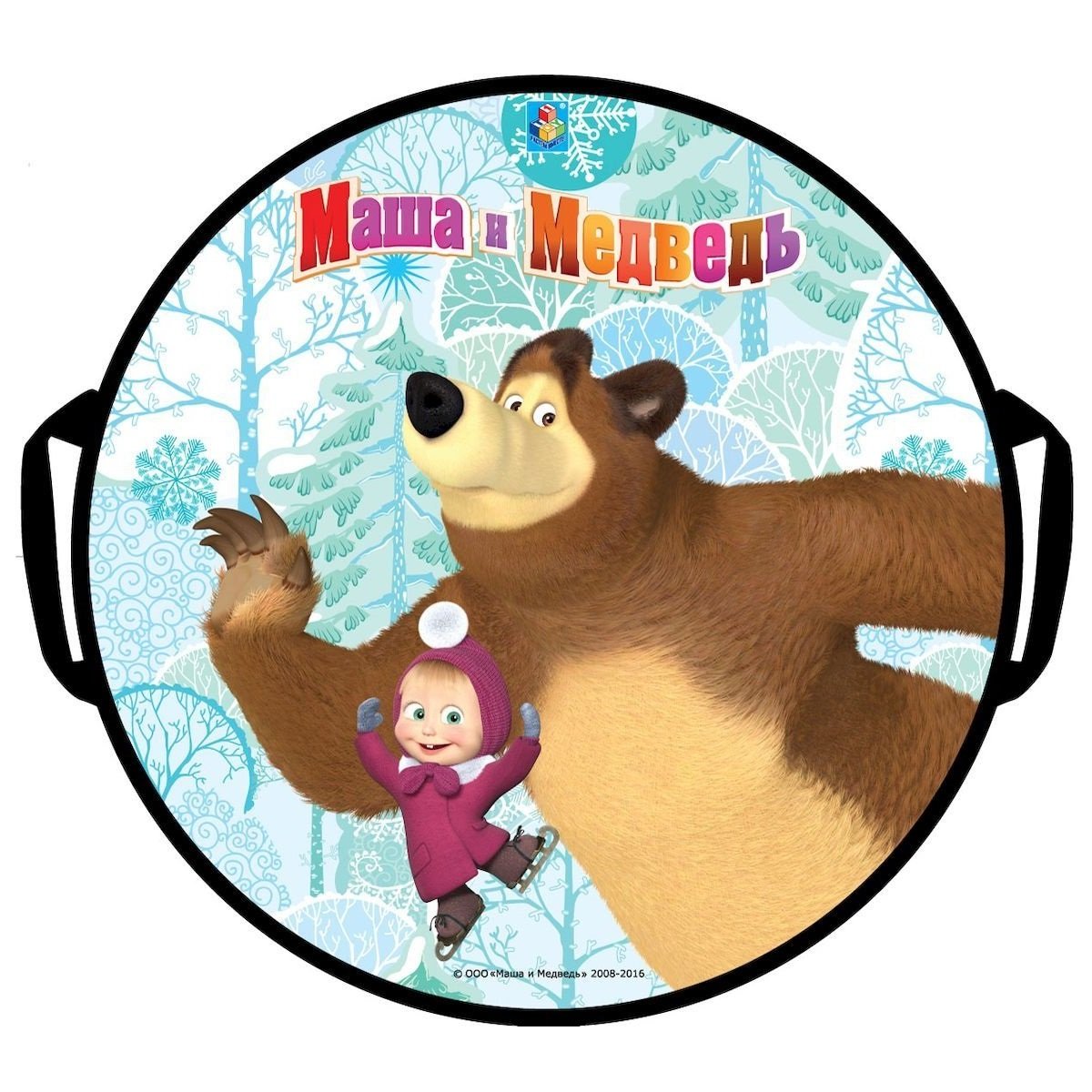 Торт Маша и медведь девочке