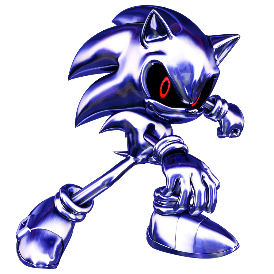 Метал Соник Дрейн