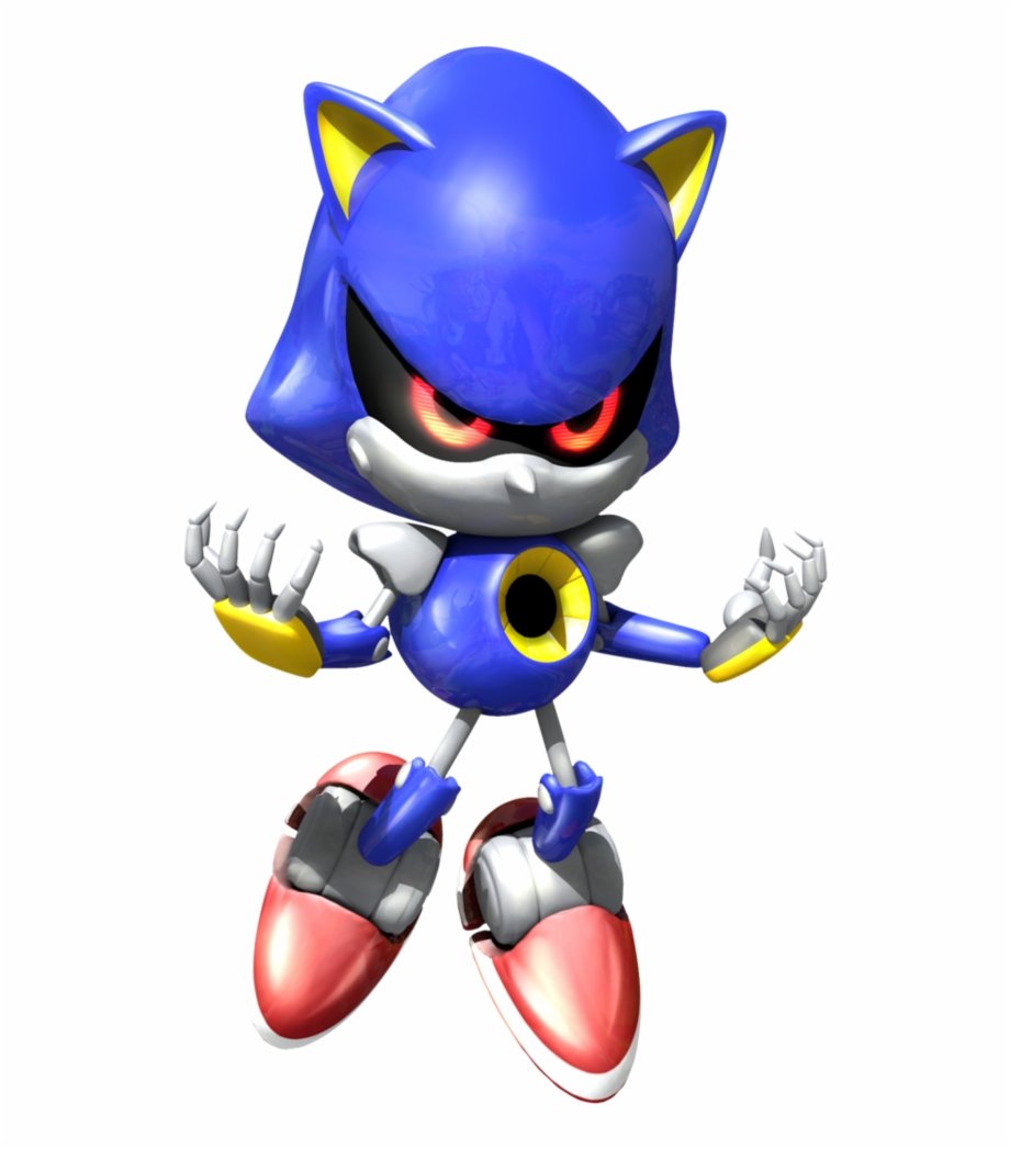 Соник метал Соник Классик