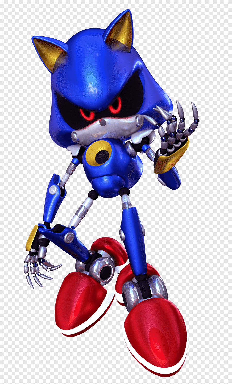 Метал Соник