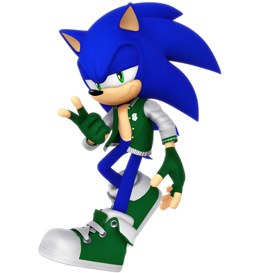 Сандер Соник