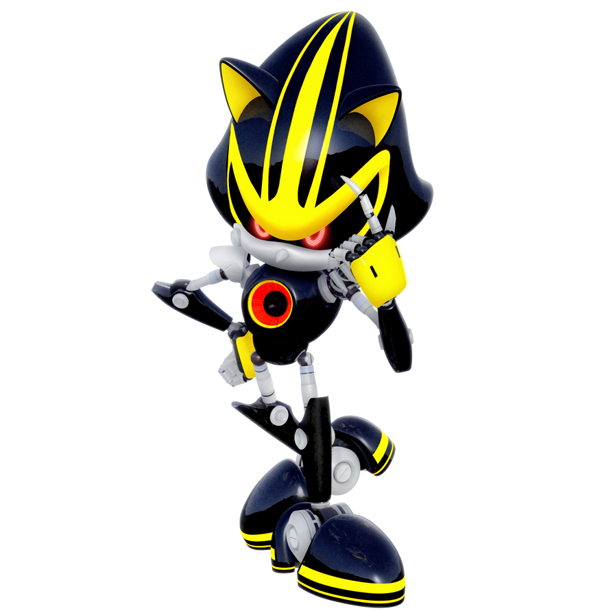Metal Sonic 3.0