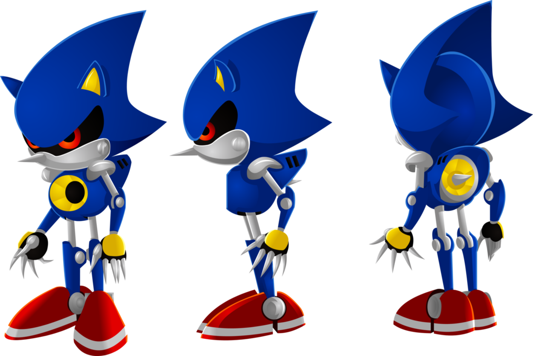 Метал Соник