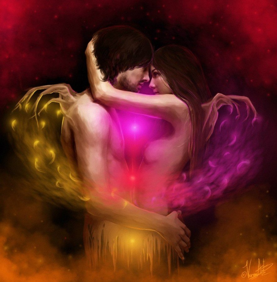 Любовная магия