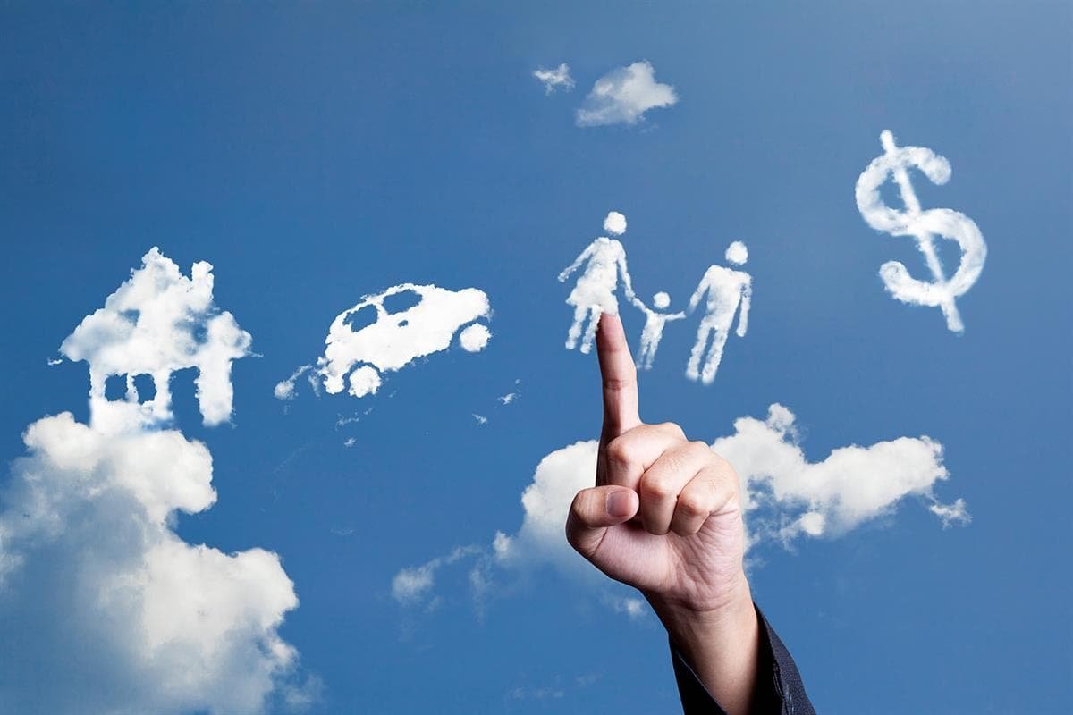 Ценности иллюстрация