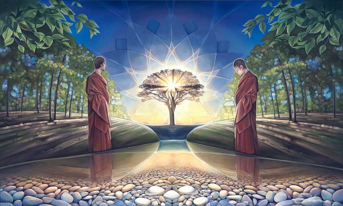 Мудрец и ученик