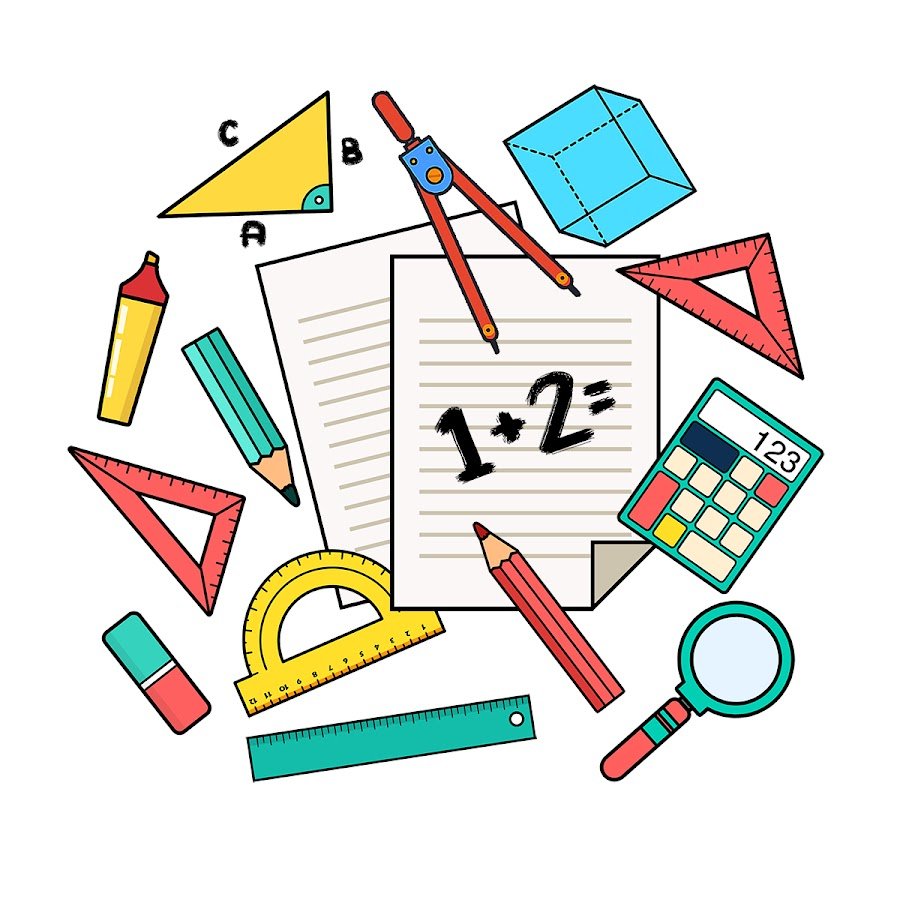 Принадлежности для математики