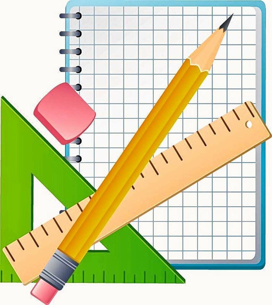 Школьные предметы математика