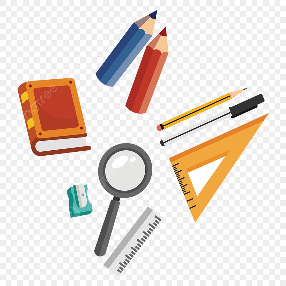 Математические принадлежности картинки