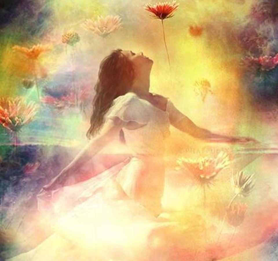 Мир человеческой души