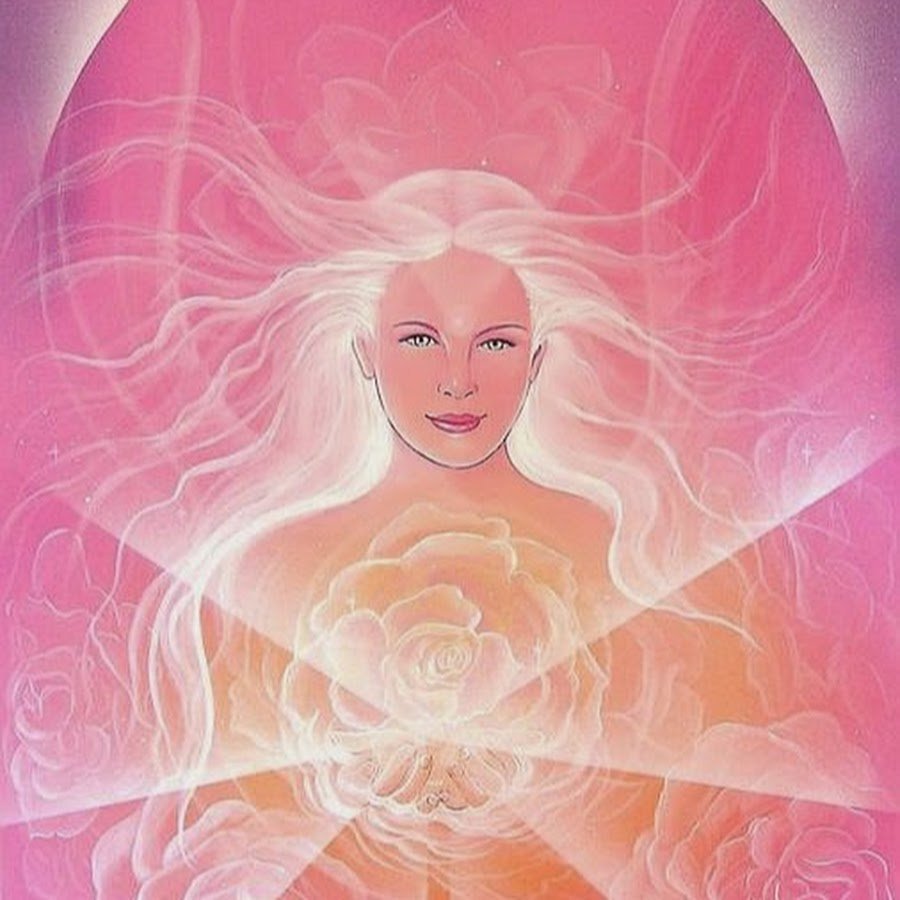 Энергия любви