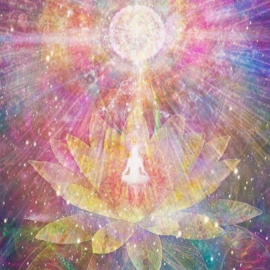 Зарядка кристаллов рейки