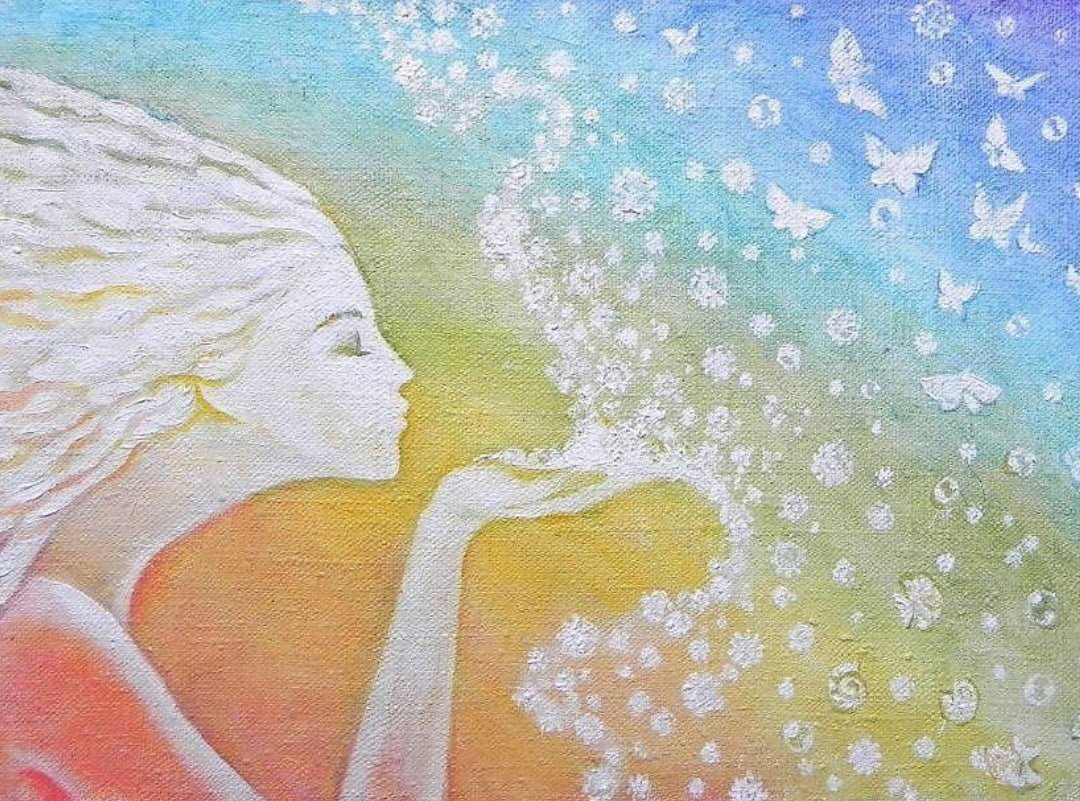 Душевные арты