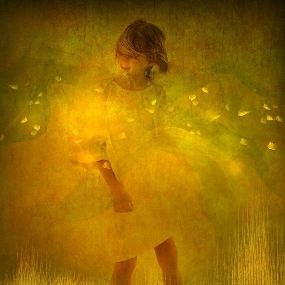 Божественный свет