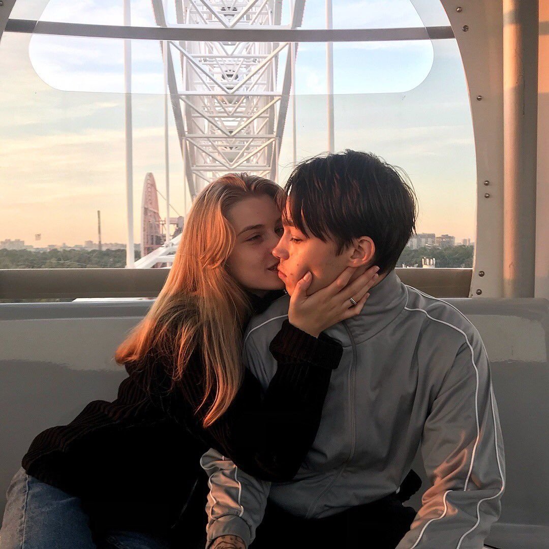 Красивые пары Эстетика