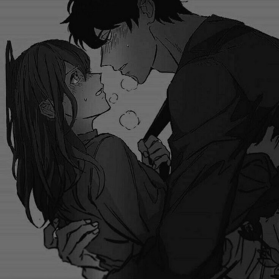 Аниме парочки