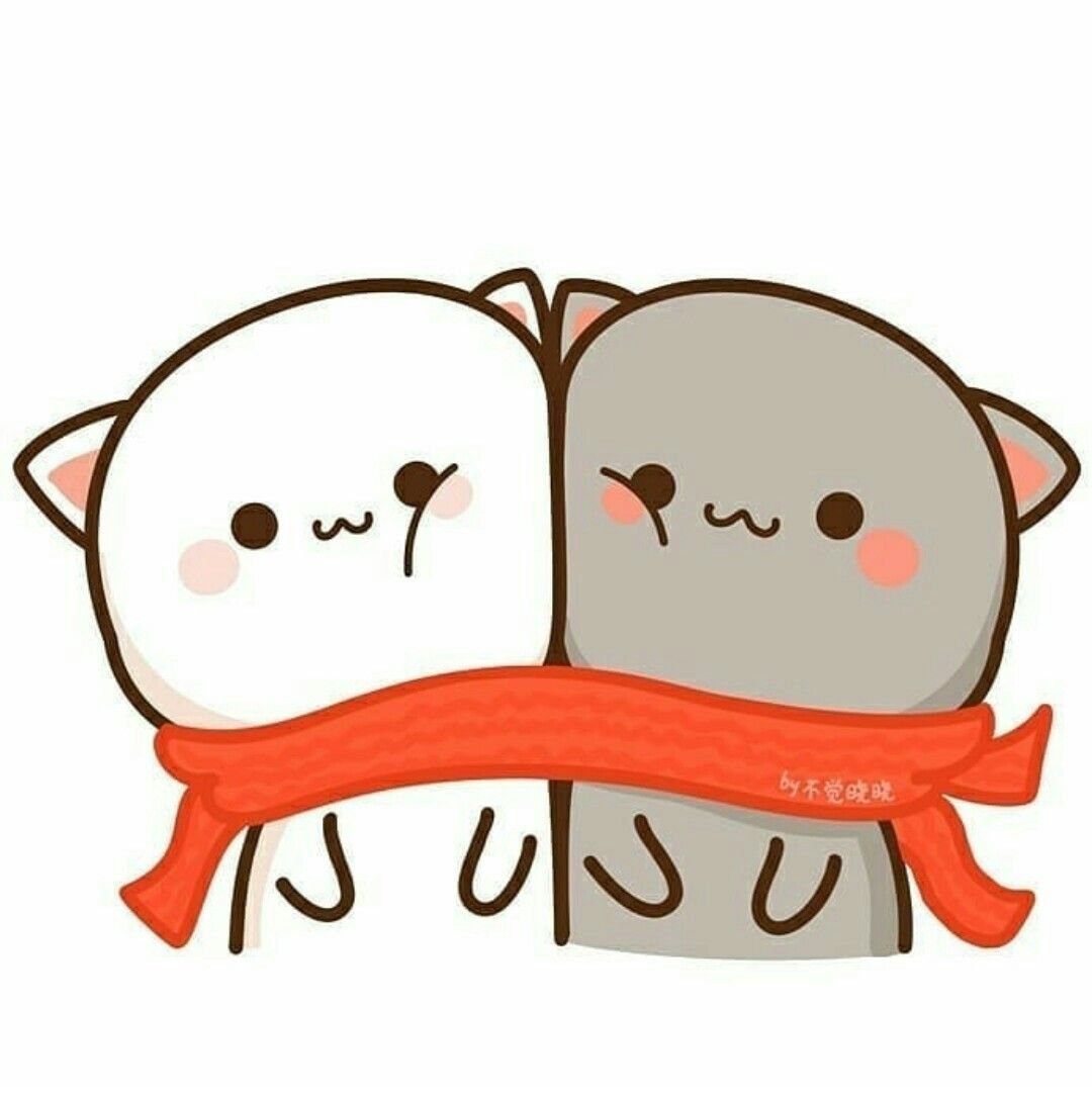 Няшные обнимашки